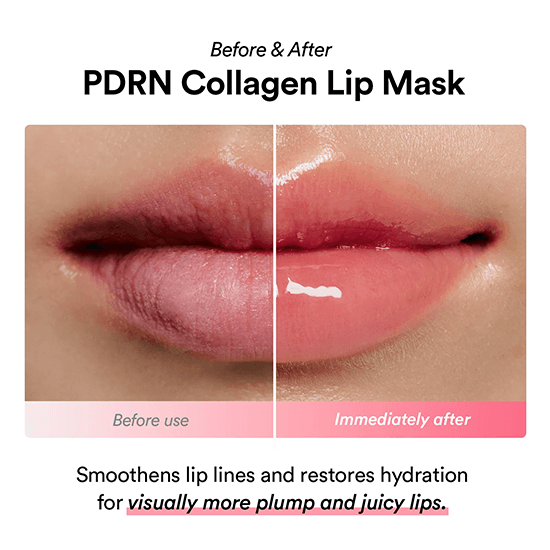 [Abib] PDRN Collagen Lip Mask Glazed Jelly 11g - Ballagrio