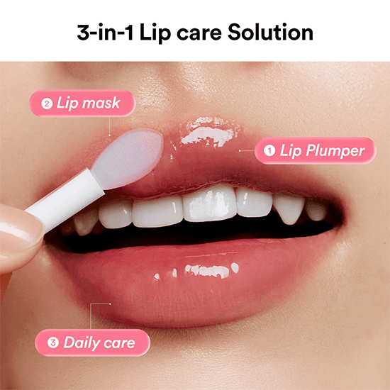 [Abib] PDRN Collagen Lip Mask Glazed Jelly 11g - Ballagrio