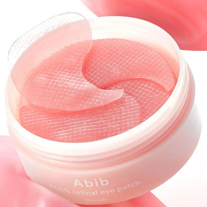 [Abib] PDRN Retinal Eye Patch Glow Jelly