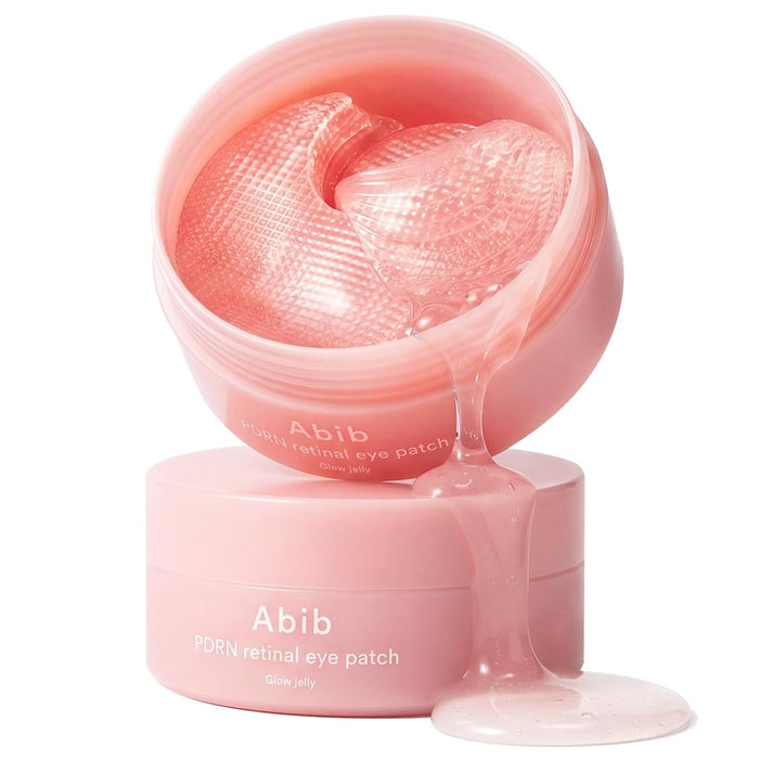 [Abib] PDRN Retinal Eye Patch Glow Jelly