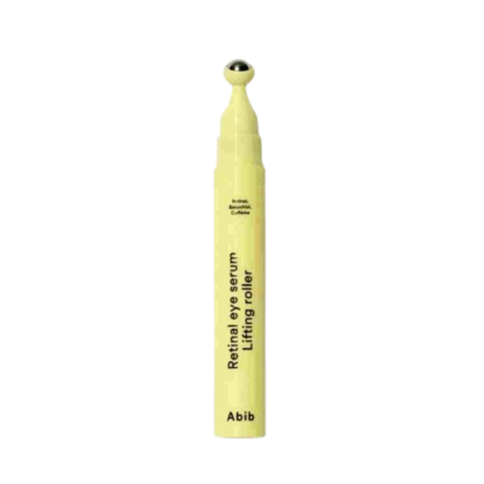 Abib Retinal Eye Serum Lifting Roller 15Ml
