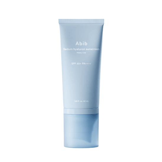 [Abib] Sedum Hyaluron Sunscreen Watery Tube SPF 50+ PA++++ 50ml - Ballagrio