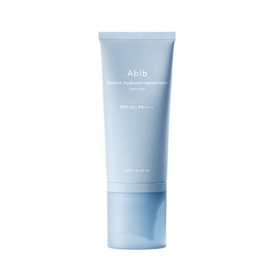 [Abib] Sedum Hyaluron Sunscreen Watery Tube SPF 50+ PA++++ 50ml - Ballagrio