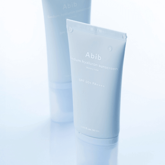 [Abib] Sedum Hyaluron Sunscreen Watery Tube SPF 50+ PA++++ 50ml - Ballagrio
