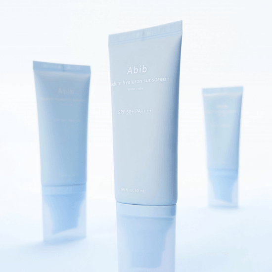 [Abib] Sedum Hyaluron Sunscreen Watery Tube SPF 50+ PA++++ 50ml - Ballagrio
