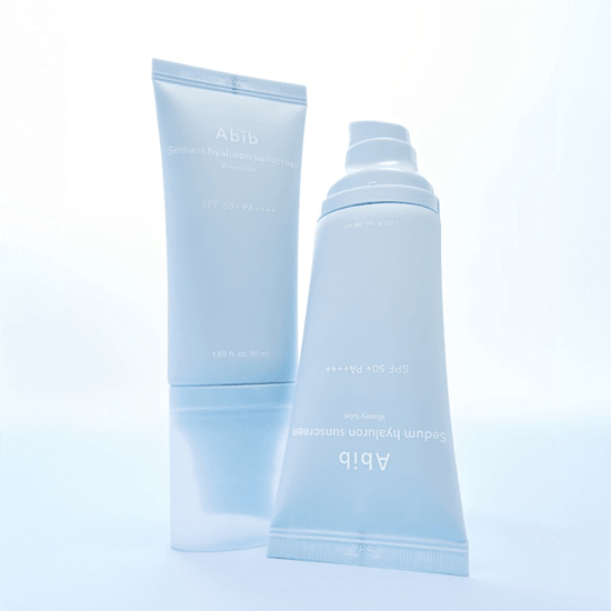 [Abib] Sedum Hyaluron Sunscreen Watery Tube SPF 50+ PA++++ 50ml - Ballagrio