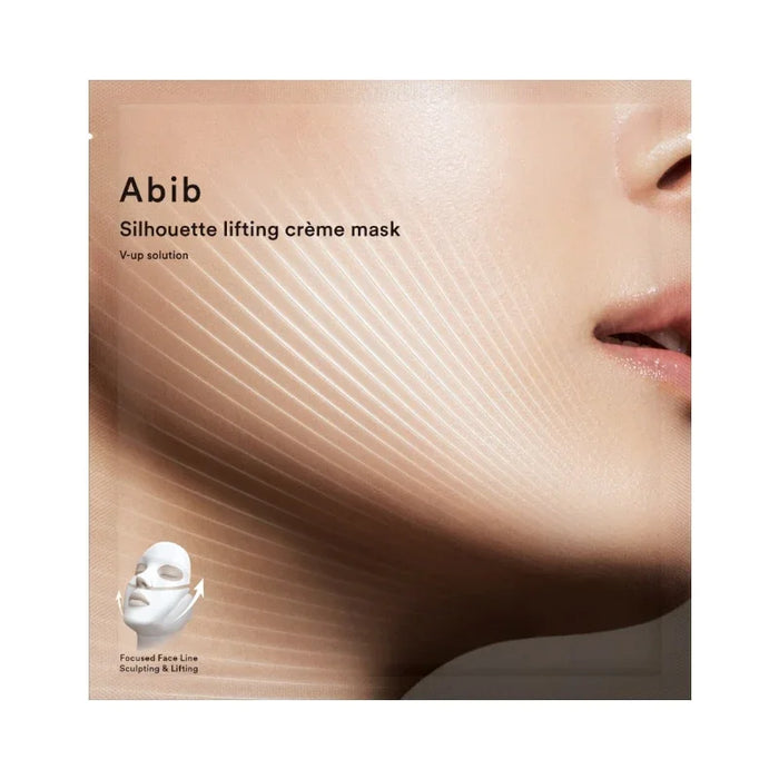 [Abib] Silhouette Lifting Creme Mask V-up Solution 20g - Ballagrio
