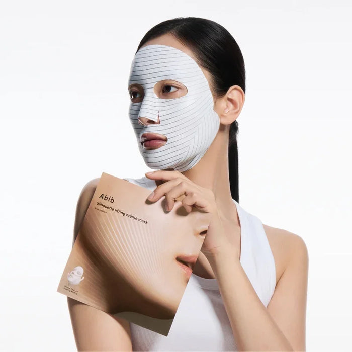 [Abib] Silhouette Lifting Creme Mask V-up Solution 20g - Ballagrio