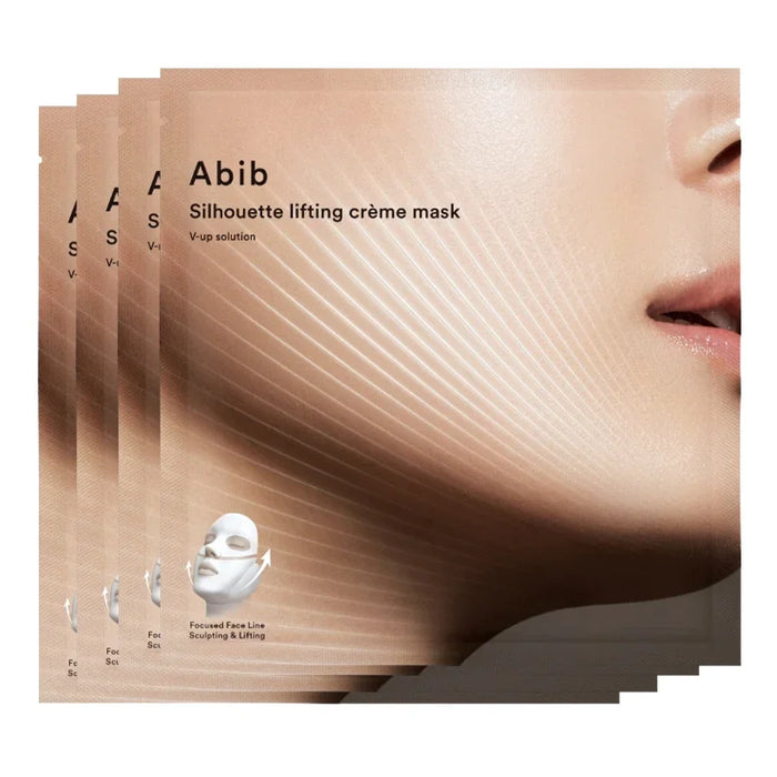 [Abib] Silhouette Lifting Creme Mask V-up Solution 20g - Ballagrio