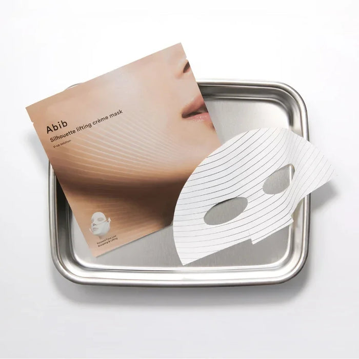 [Abib] Silhouette Lifting Creme Mask V-up Solution 20g - Ballagrio