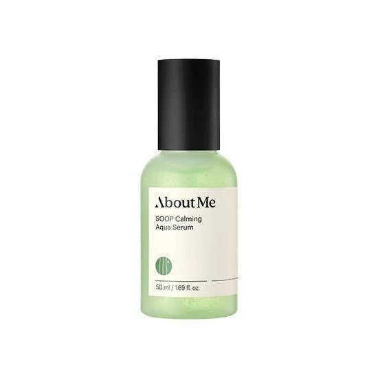 [About Me] SOOP Calming Aqua Serum 50ml - Ballagrio