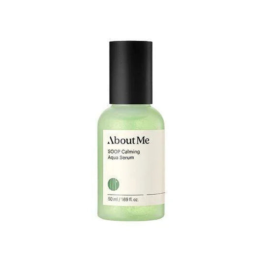 [About Me] SOOP Calming Aqua Serum 50ml - Ballagrio