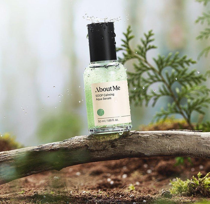 [About Me] SOOP Calming Aqua Serum 50ml - Ballagrio