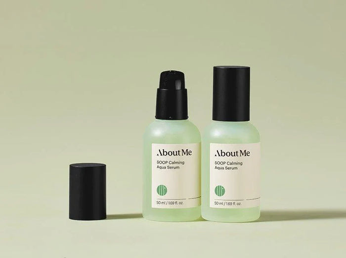 [About Me] SOOP Calming Aqua Serum 50ml - Ballagrio