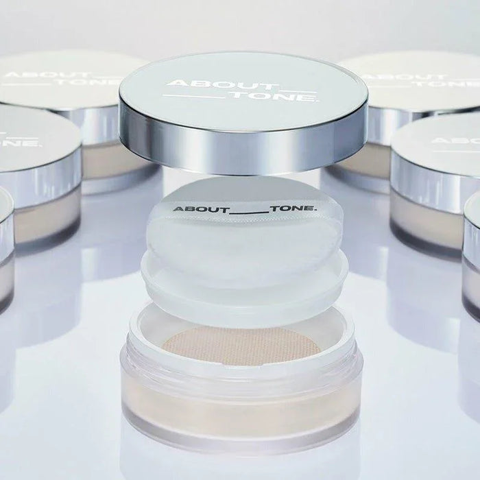 [ABOUT TONE] The Blur Finish Powder 10g - Ballagrio