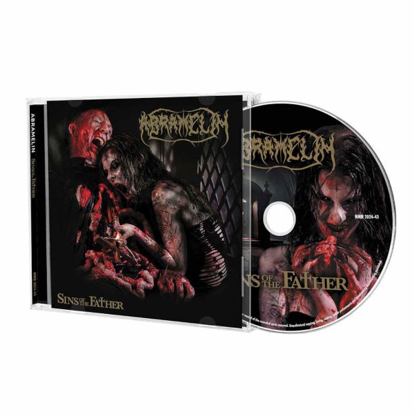 Abramelin "ABRAMELIN - Sins of the Father / CD" CD