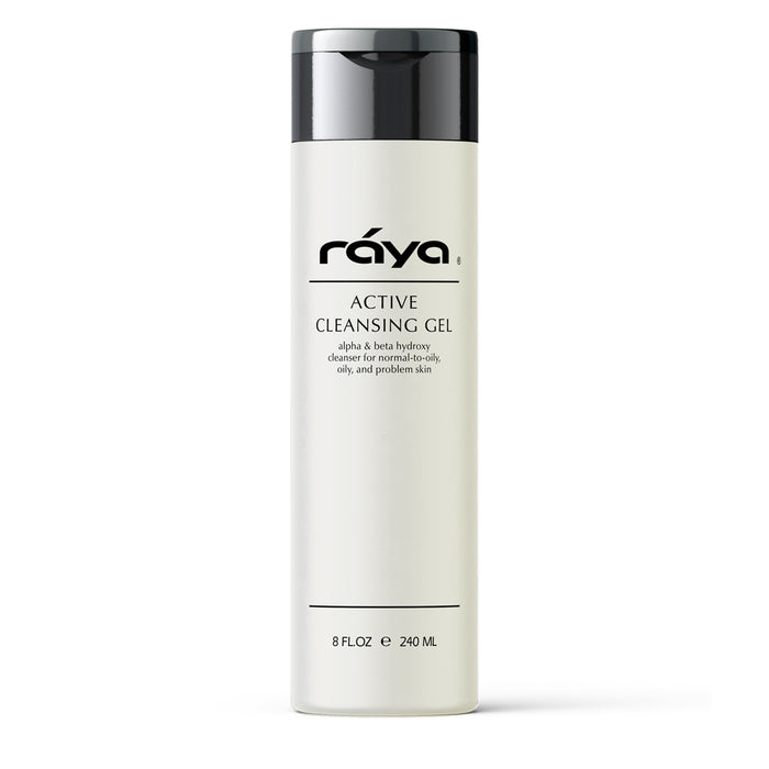 ACTIVE CLEANSING GEL (G-107) RAYA SPA - rayaspa