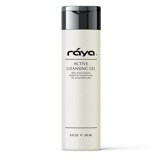 ACTIVE CLEANSING GEL (G-107) RAYA SPA - rayaspa