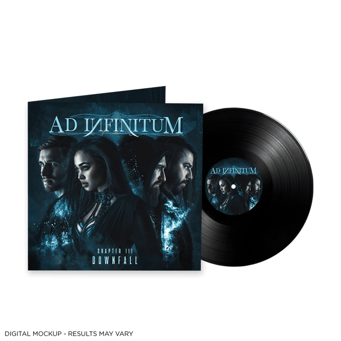 Ad Infinitum "Chapter III: Downfall" 12"