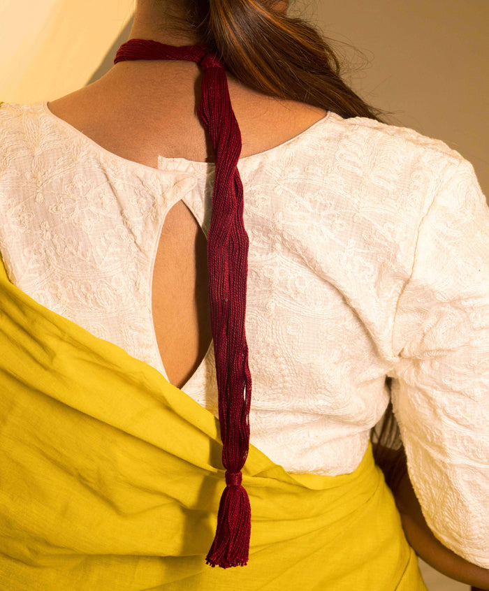 Adya Flora Bloom Dori Choker