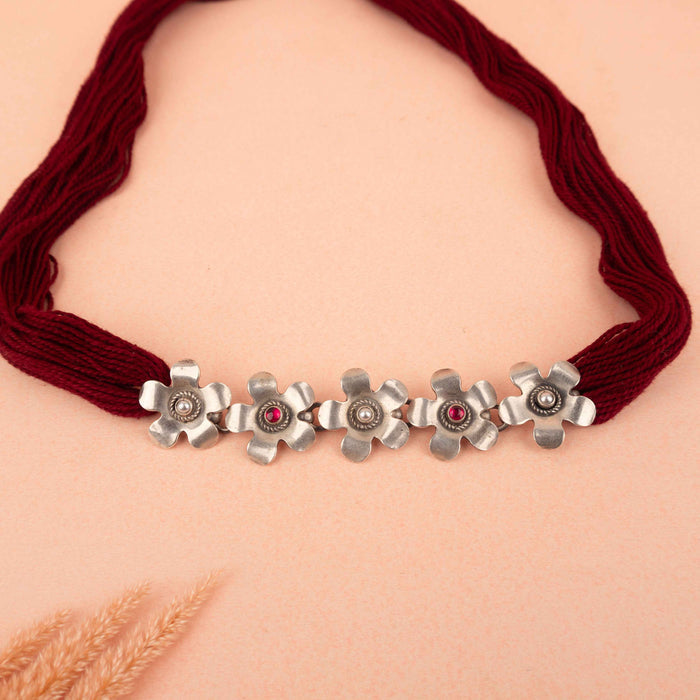 Adya Flora Bloom Dori Choker