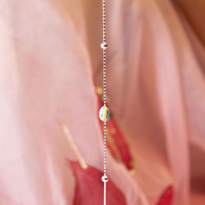 Adya Mellow Drop Anklet