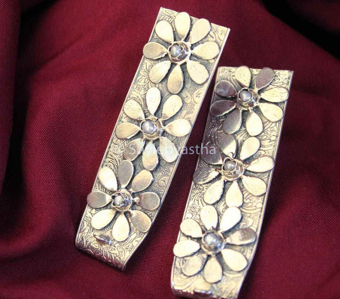 Adya Pearl Studded Earrings