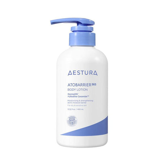 [AESTURA] Atobarrier 365 Body Lotion 400ml - Ballagrio