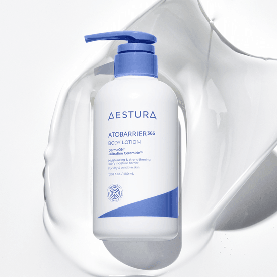 [AESTURA] Atobarrier 365 Body Lotion 400ml - Ballagrio
