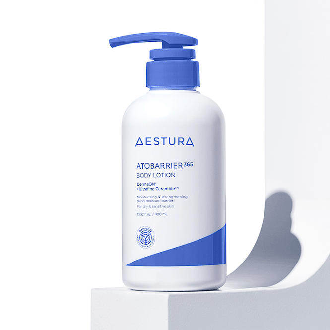 [AESTURA] Atobarrier 365 Body Lotion 400ml - Ballagrio