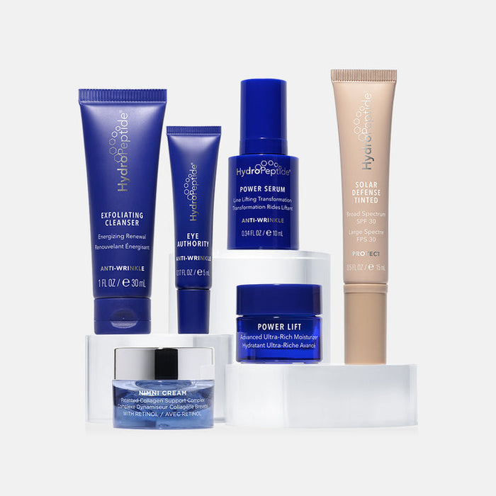 AGE REVERSAL REGIMEN - Powerful Solutions from the Experts in Skin Aging