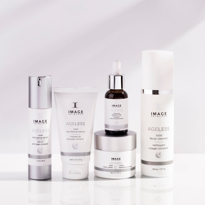 AGELESS total facial cleanser