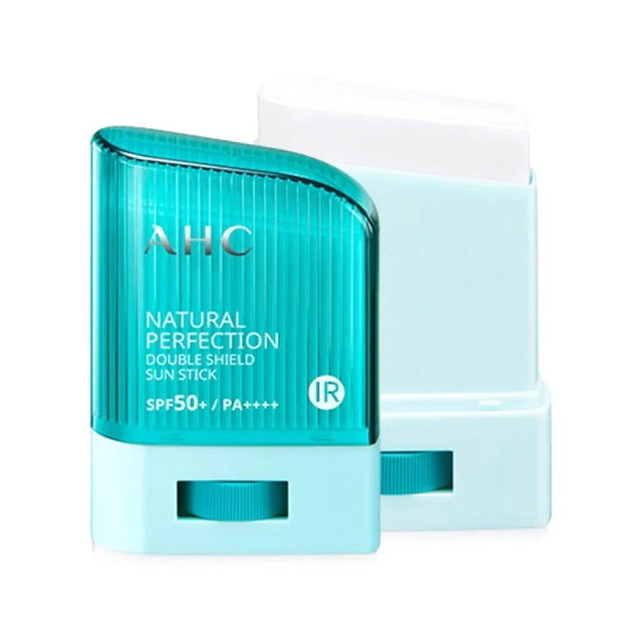 [AHC] Natural Perfection Double Shield Sun Stick 14g - Ballagrio