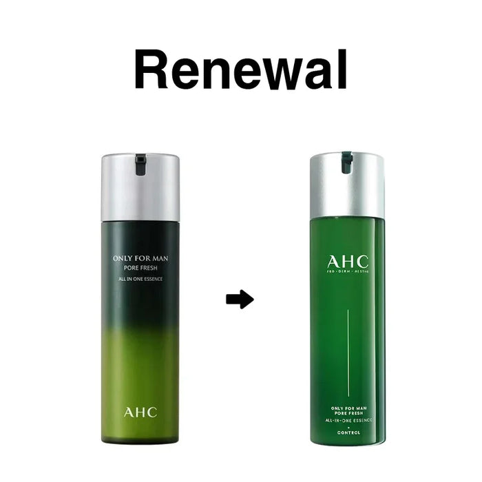 [AHC] Only For Man Pore Fresh All In One Essence 200ml
