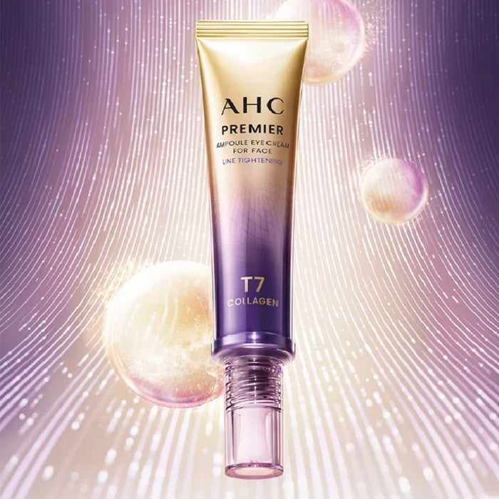 [AHC] Premier Ampoule Eye Cream For Face Line Tightening 60ml