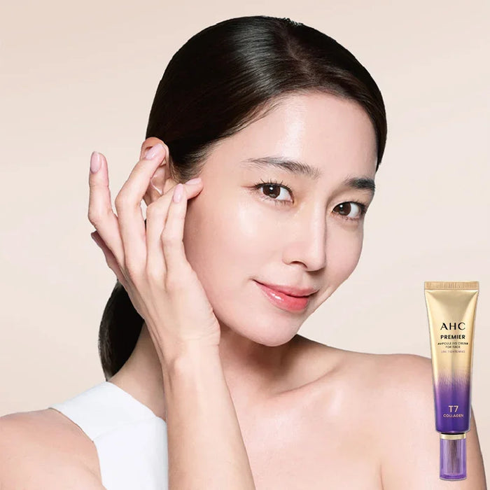 [AHC] Premier Ampoule Eye Cream For Face Line Tightening 60ml