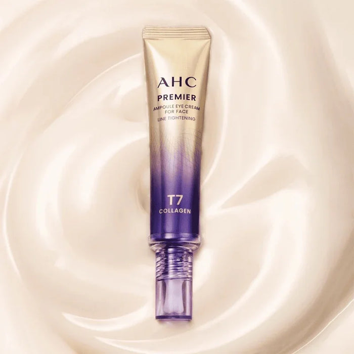 [AHC] Premier Ampoule Eye Cream For Face Line Tightening 60ml