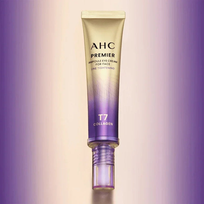 [AHC] Premier Ampoule Eye Cream For Face Line Tightening 60ml