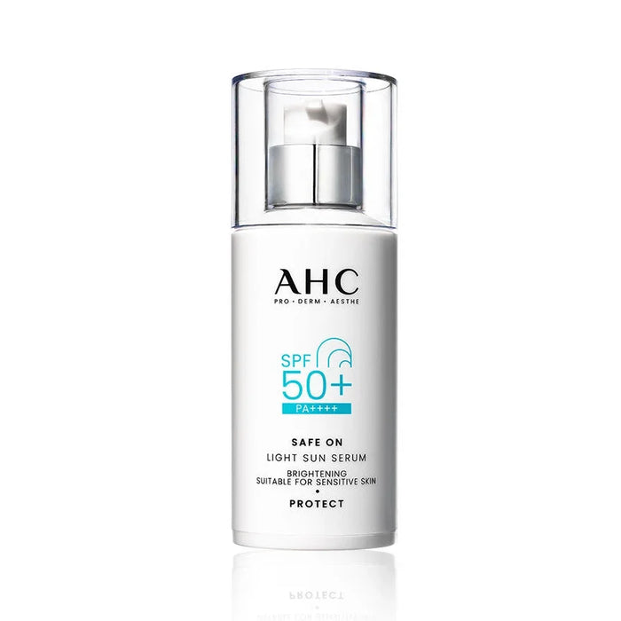 [AHC] Safe On Light Sun Serum SPF 50+ PA++++ 40ml