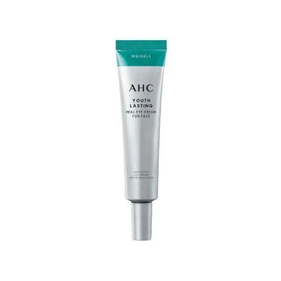 [AHC] Youth Lasting Real Eye Cream For Face (Renewal) 35ml - Ballagrio