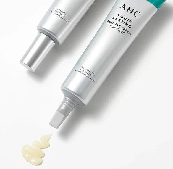 [AHC] Youth Lasting Real Eye Cream For Face (Renewal) 35ml - Ballagrio
