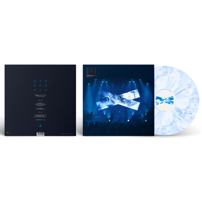 Airbag "Dysphoria (Live in the Netherlands)" Limited Edition 2x12"