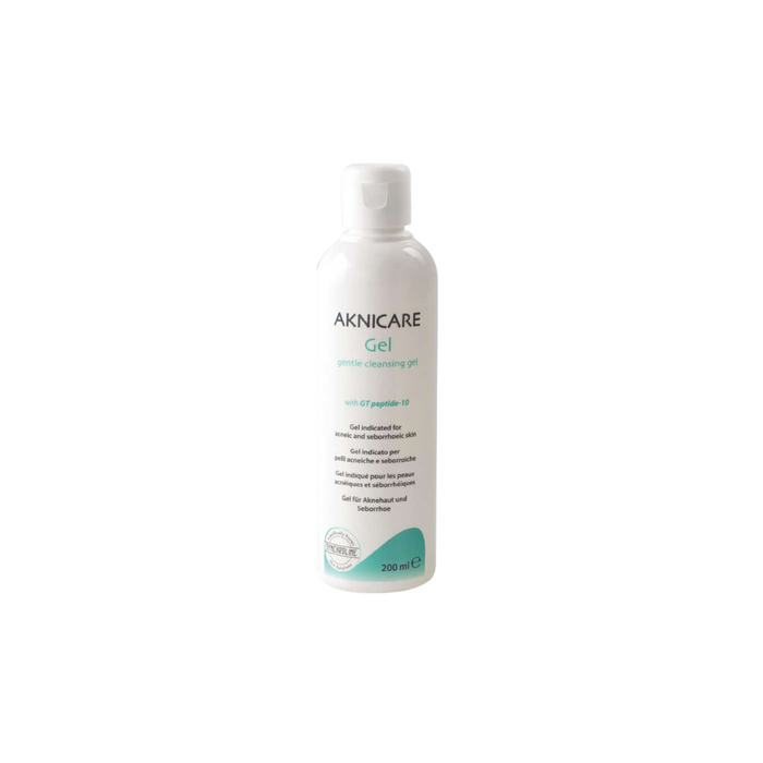 Aknicare Gentle Cleansing Gel 200ml