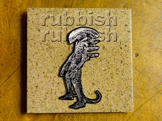 Alien Pin
