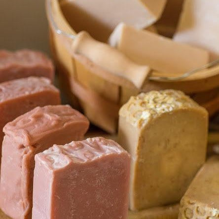 All Natural Artisan Soaps