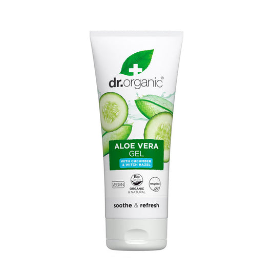Aloe Vera Gel with Cucumber