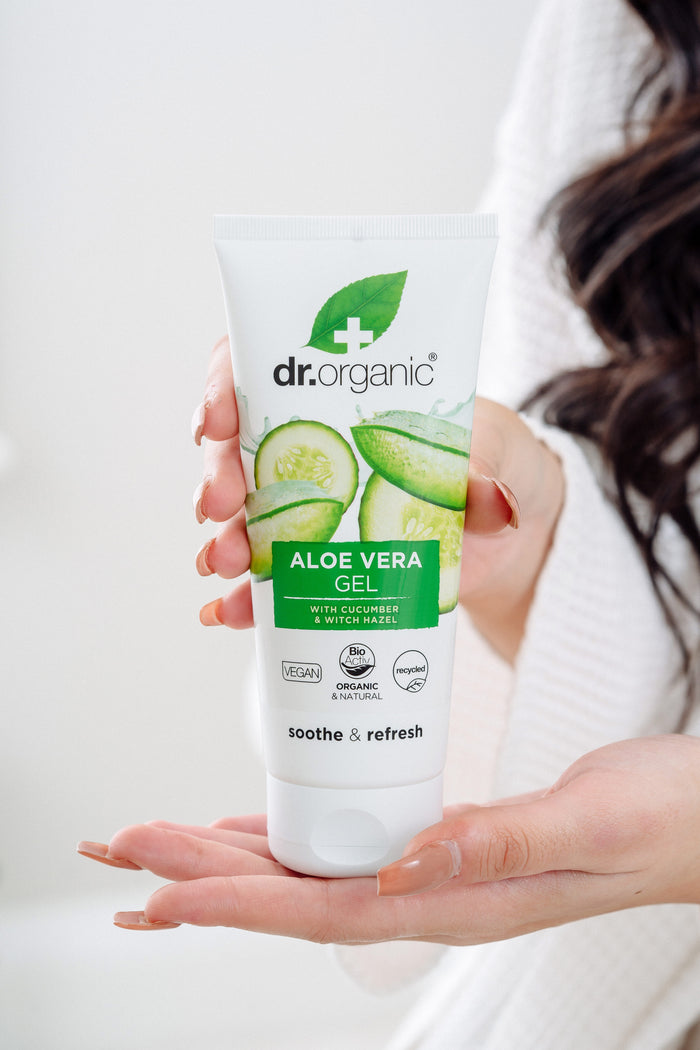 Aloe Vera Gel with Cucumber