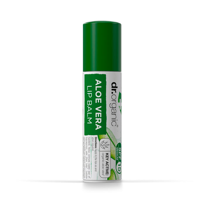 Aloe Vera Lip Balm