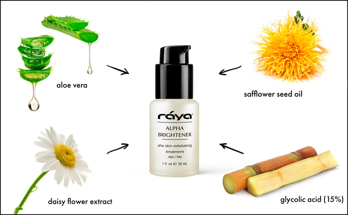ALPHA-BRIGHTENER (G-322) RAYA SPA - rayaspa