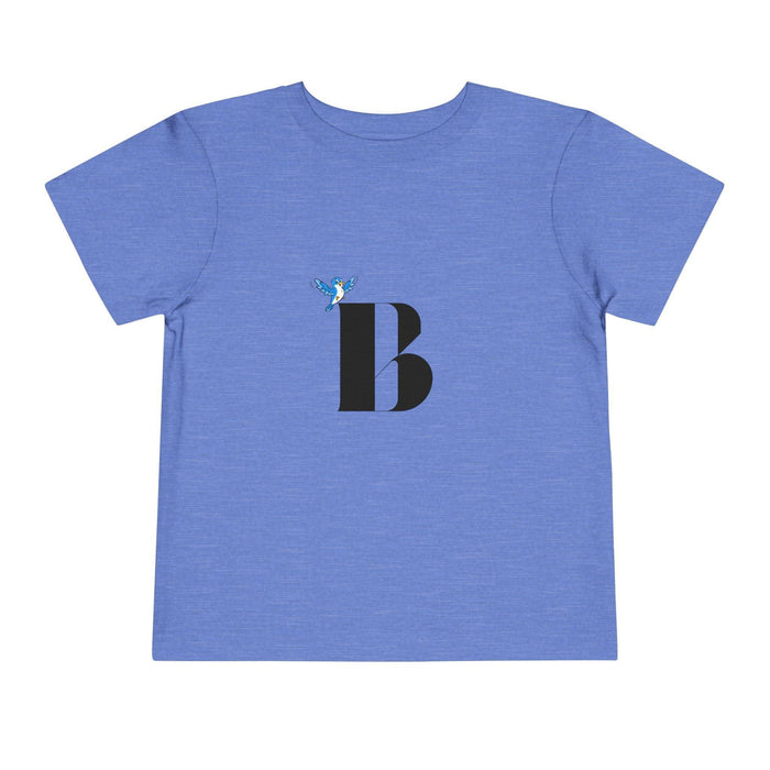 Alphabet Adventures: Letter B - Bird Toddler T-shirt - Whippie's